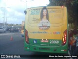 OT Trans - Ótima Salvador Transportes 20060 na cidade de Salvador, Bahia, Brasil, por Mario dos Santos Nogueira Junior. Número da foto: #6690335.