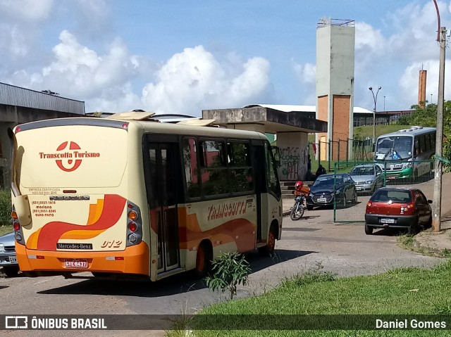 Transcotta Turismo 012 na cidade de Ouro Preto, Minas Gerais, Brasil, por Daniel Gomes. Número da foto: #6619794.
