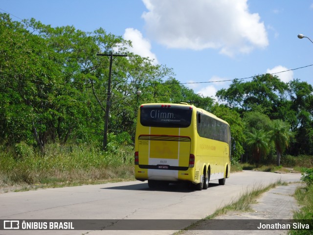 Viação Itapemirim 8659 na cidade de Recife, Pernambuco, Brasil, por Jonathan Silva. ID da foto: 6617541.