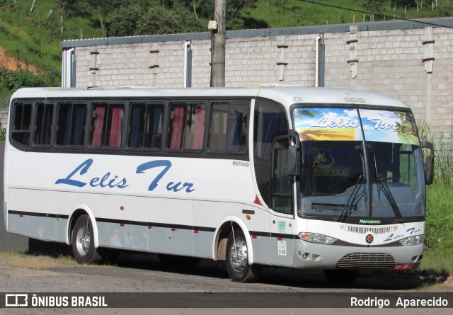 Lelis Tur 2445 na cidade de Conselheiro Lafaiete, Minas Gerais, Brasil, por Rodrigo  Aparecido. Número da foto: #6619663.