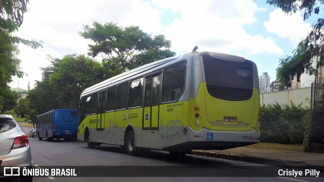 Rodopass > Expresso Radar 40568 na cidade de Belo Horizonte, Minas Gerais, Brasil, por Crislye Pilly. ID da foto: 6617290.