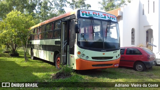 Aldi-Tur 3700 na cidade de Taquari, Rio Grande do Sul, Brasil, por Adriano  Vieira da Costa. Número da foto: #6618035.
