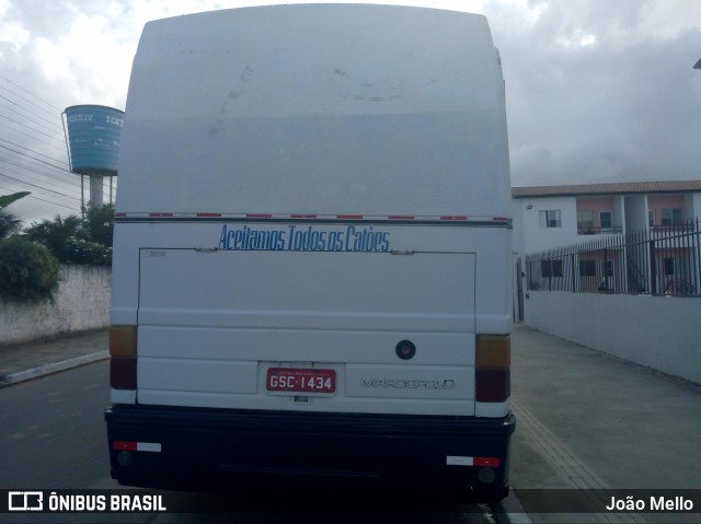 Ônibus Particulares 1434 na cidade de Maceió, Alagoas, Brasil, por João Mello. Número da foto: #6620117.