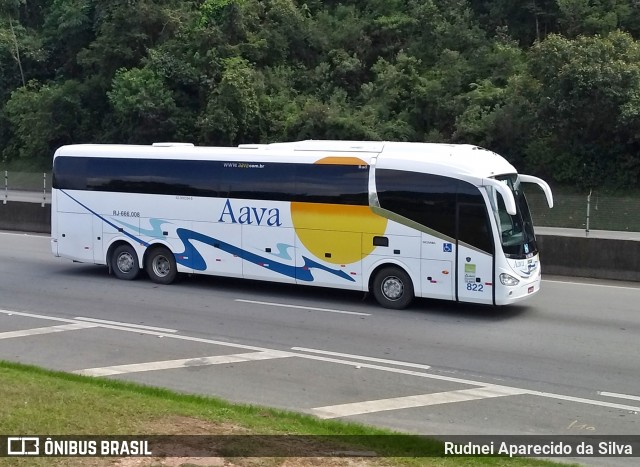 Aava 822 na cidade de Arujá, São Paulo, Brasil, por Rudnei Aparecido da Silva. Número da foto: #6617470.