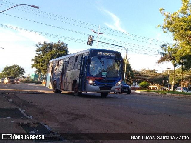 SIM - Sistema Integrado Municipal de Porto Velho 042 na cidade de Porto Velho, Rondônia, Brasil, por Gian Lucas  Santana Zardo. ID da foto: 6616940.