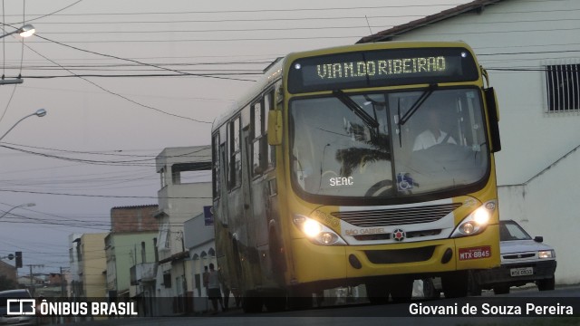 Viação São Gabriel 1950 na cidade de São Mateus, Espírito Santo, Brasil, por Giovani de Souza Pereira. ID da foto: 6617888.