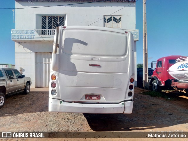 Ônibus Particulares A234 na cidade de João Dourado, Bahia, Brasil, por Matheus Zeferino. Número da foto: #6617731.
