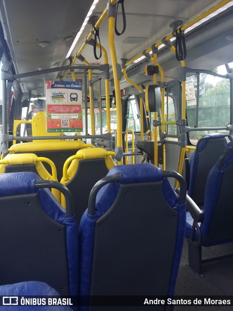Transcooper > Norte Buss 2 6404 na cidade de São Paulo, São Paulo, Brasil, por Andre Santos de Moraes. Número da foto: #6617044.