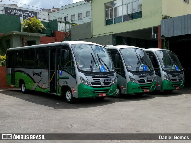 Turin Transportes 200 na cidade de Ouro Preto, Minas Gerais, Brasil, por Daniel Gomes. ID da foto: 6617304.