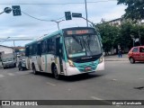 Auto Viação São José 12616 na cidade de Fortaleza, Ceará, Brasil, por Marcio Cavalcante. Número da foto: #:id.