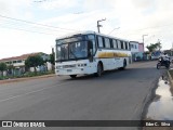 Ônibus Particulares GPT1214 na cidade de Aracaju, Sergipe, Brasil, por Eder C.  Silva. ID da foto: :id.