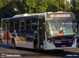 Viação Ideal B28501 na cidade de Rio de Janeiro, Rio de Janeiro, Brasil, por Antônio Farias. Número da foto: #:id.