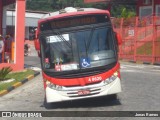 Express Transportes Urbanos Ltda 4 8620 na cidade de São Paulo, São Paulo, Brasil, por Jonas Ramos. Número da foto: #:id.
