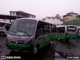 Turin Transportes 3380 na cidade de Ouro Preto, Minas Gerais, Brasil, por Daniel Gomes. ID da foto: :id.