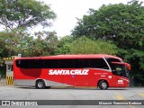 Viação Santa Cruz 23519 na cidade de São Paulo, São Paulo, Brasil, por Moaccir  Francisco Barboza. Número da foto: #:id.