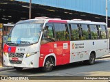 Allibus Transportes 4 5074 na cidade de São Paulo, São Paulo, Brasil, por Christopher Henrique. Número da foto: #6620296.