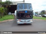 Eucatur - Empresa União Cascavel de Transportes e Turismo 4003 na cidade de Apucarana, Paraná, Brasil, por Emanoel Diego.. ID da foto: :id.