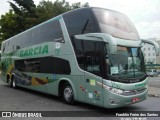 Viação Garcia 7167 na cidade de São Paulo, São Paulo, Brasil, por Franklin Freire dos Santos. Número da foto: #6619709.