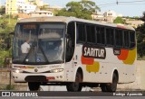 Saritur - Santa Rita Transporte Urbano e Rodoviário 20800 na cidade de Conselheiro Lafaiete, Minas Gerais, Brasil, por Rodrigo  Aparecido. Número da foto: #:id.