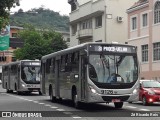 BluMob - Concessionária de Transporte Urbano de Blumenau 9126 na cidade de Blumenau, Santa Catarina, Brasil, por Zé Ricardo Reis. ID da foto: :id.