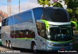 Viação Garcia 8575 na cidade de São Paulo, São Paulo, Brasil, por Ricardo Silva Monteiro. Número da foto: #:id.
