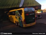 Eucatur - Empresa União Cascavel de Transportes e Turismo 5033 na cidade de Jaru, Rondônia, Brasil, por Gian Lucas  Santana Zardo. Número da foto: #6618020.