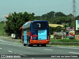 Viação Piracicabana 1732 na cidade de Piracicaba, São Paulo, Brasil, por João Paulo  dos Santos Pinheiro. Número da foto: #:id.