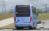 Expresso Guanabara 736 na cidade de Rio Largo, Alagoas, Brasil, por Müller Peixoto. Número da foto: #:id.