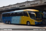 Ônibus Particulares RUTA VIA CURACAVI na cidade de Estación Central, Santiago, Metropolitana de Santiago, Chile, por Jorgeandres Jorge Andres. Número da foto: #:id.