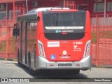 Express Transportes Urbanos Ltda 4 8883 na cidade de São Paulo, São Paulo, Brasil, por Jonas Ramos. ID da foto: :id.