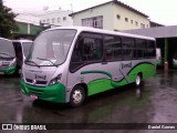 Turin Transportes 3390 na cidade de Ouro Preto, Minas Gerais, Brasil, por Daniel Gomes. Número da foto: #6618568.
