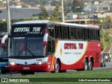 Crystal Tur 1300 na cidade de Belo Horizonte, Minas Gerais, Brasil, por Adão Raimundo Marcelino. Número da foto: #6619834.