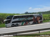 Empresa de Transportes Andorinha 7305 na cidade de Araçariguama, São Paulo, Brasil, por Rogerio Marques. Número da foto: #:id.