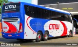 CMW Transportes 1078 na cidade de Goiânia, Goiás, Brasil, por Carlos Júnior. Número da foto: #6618461.