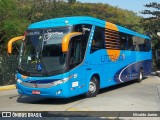 Litorânea Transportes Coletivos 5878 na cidade de São Paulo, São Paulo, Brasil, por Nivaldo Junior. Número da foto: #6618258.