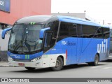 UTIL - União Transporte Interestadual de Luxo 9704 na cidade de Rio de Janeiro, Rio de Janeiro, Brasil, por Vinícius  Christófori. Número da foto: #:id.
