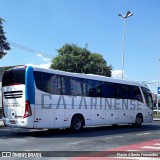 Auto Viação Catarinense 3329 na cidade de Sorocaba, São Paulo, Brasil, por Flavio Alberto Fernandes. Número da foto: #:id.