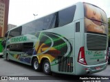 Viação Garcia 7167 na cidade de São Paulo, São Paulo, Brasil, por Franklin Freire dos Santos. Número da foto: #6619672.