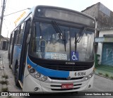 Transwolff Transportes e Turismo 6 6394 na cidade de São Paulo, São Paulo, Brasil, por Lucas Santos da Silva. Número da foto: #6619247.