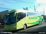 Viação Garcia 7729 na cidade de Apucarana, Paraná, Brasil, por Josino Vieira. Número da foto: #6617115.