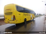 Viação Nordeste 1820 na cidade de Parnamirim, Rio Grande do Norte, Brasil, por Isaac Araujo. Número da foto: #6619074.