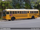 Transportes Vidaurre Fonseca SJB 17470 na cidade de San Rafael, San Rafael, Heredia, Costa Rica, por Luis Diego Sánchez. Número da foto: #6619749.
