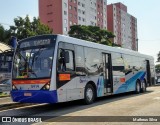 Metra - Sistema Metropolitano de Transporte 5414 na cidade de São Paulo, São Paulo, Brasil, por Matheus dos Anjos Silva. Número da foto: #:id.