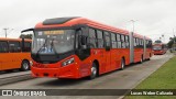 Auto Viação Redentor HE725 na cidade de Curitiba, Paraná, Brasil, por Lucas Weber Calizario. Número da foto: #:id.
