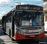 Viação Osasco 688 na cidade de Osasco, São Paulo, Brasil, por Samuel Rocha. Número da foto: #:id.