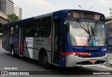 Viação Osasco 21.160 na cidade de Osasco, São Paulo, Brasil, por Samuel Rocha. Número da foto: #:id.