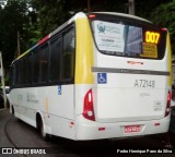 Transurb A72148 na cidade de Rio de Janeiro, Rio de Janeiro, Brasil, por Pedro Henrique Paes da Silva. Número da foto: #:id.