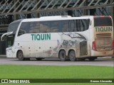 Transporte e Turismo Tiquin 3375 na cidade de Florianópolis, Santa Catarina, Brasil, por Brunno Alexandre. Número da foto: #:id.