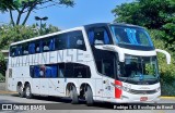 Auto Viação Catarinense 3402 na cidade de São Paulo, São Paulo, Brasil, por Rodrigo S. G Busólogo do Brasil. Número da foto: #:id.