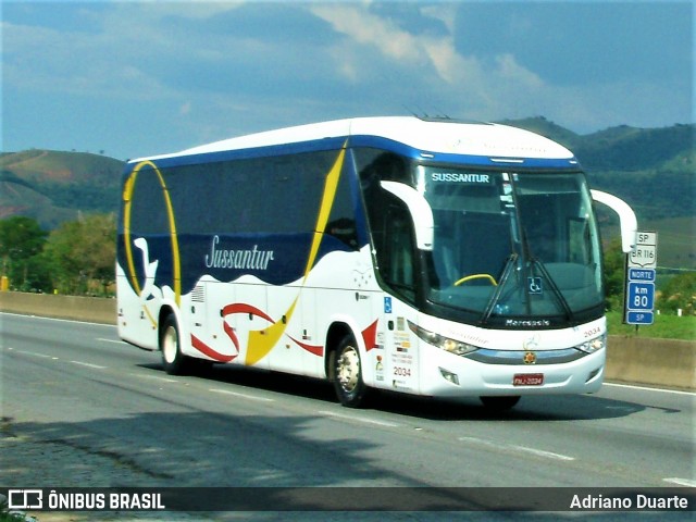 Sussantur 2034 na cidade de Roseira, São Paulo, Brasil, por Adriano Duarte. Número da foto: #6693565.